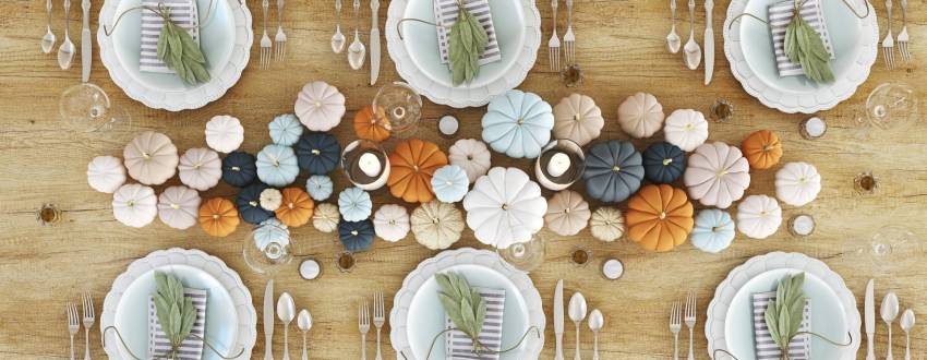 6 Amazing Autumn Tablescapes You Can Recreate