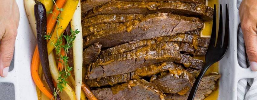 21 Best Brisket Recipes For Passover!