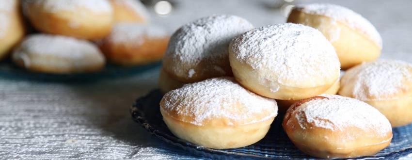 9 Classic Sufganiyot Recipes For Chanukah