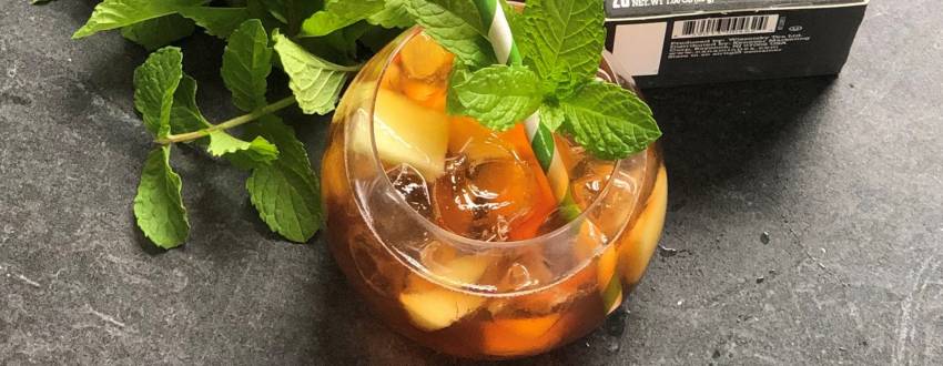 5 Refreshing Summer Drinks for National Iced Tea Month