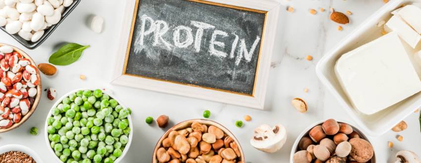 Non-Meat Proteins To Enjoy Over The 9 Days