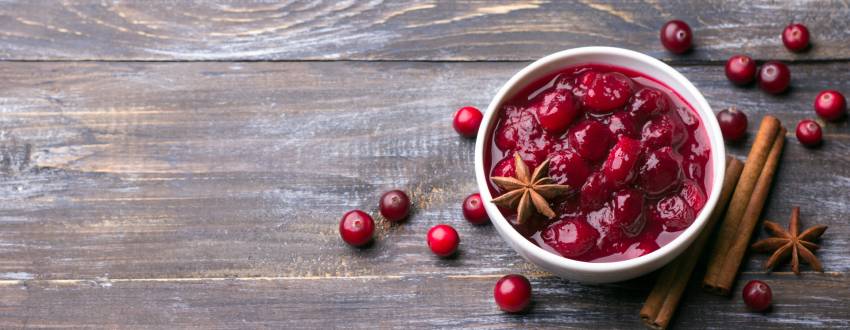 5 Genius Ways To Reuse Cranberry Sauce