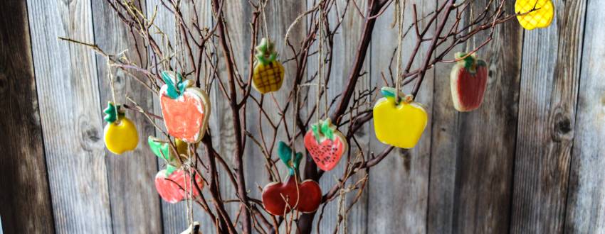 Cookie Trees Are Your New Favorite Tu Bishvat Centerpiece!