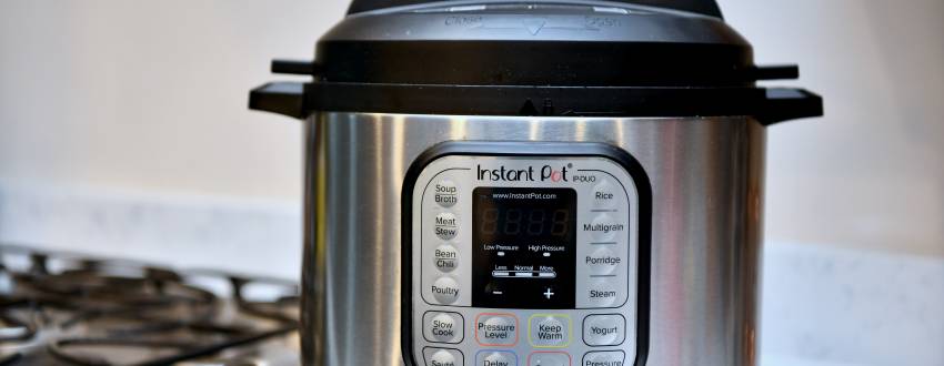 Twosleevers Urvashi's review of Instant Pot Duo Mini 