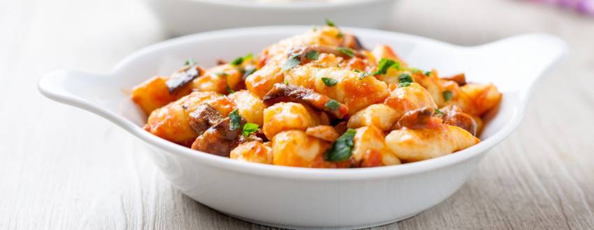 13 Sauces for Gnocchi That Will Make Your Gnocchi Game Unstoppable