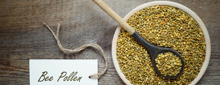 Never Tried Bee Pollen? Here’s What You Need to Know!