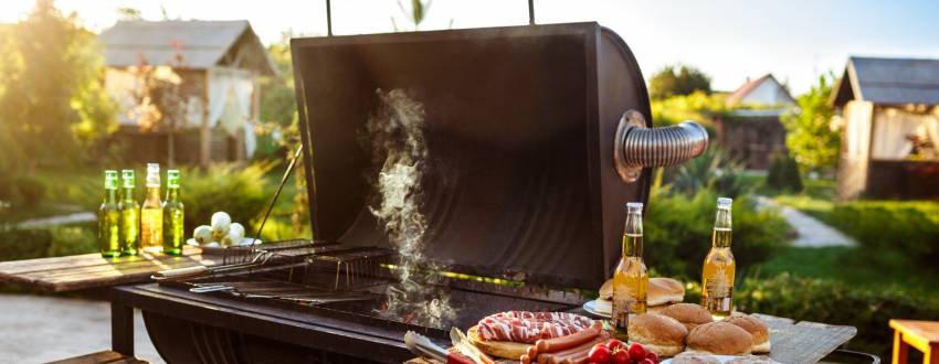 TLC for Your Grill – Care and Cleaning Tips for Your Summer BFF