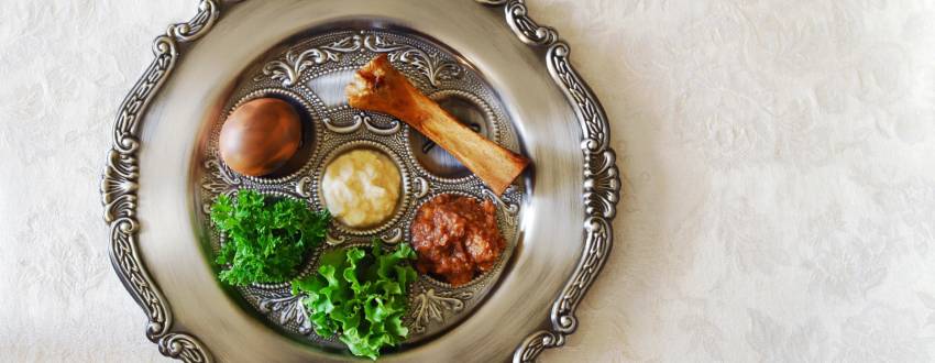 Seder Prep 101: How to Make the Basics