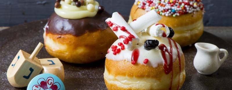 The Ultimate Chanukah Donut Crawl