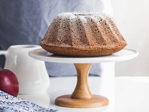 Plant-Based Jewish Honey Cake