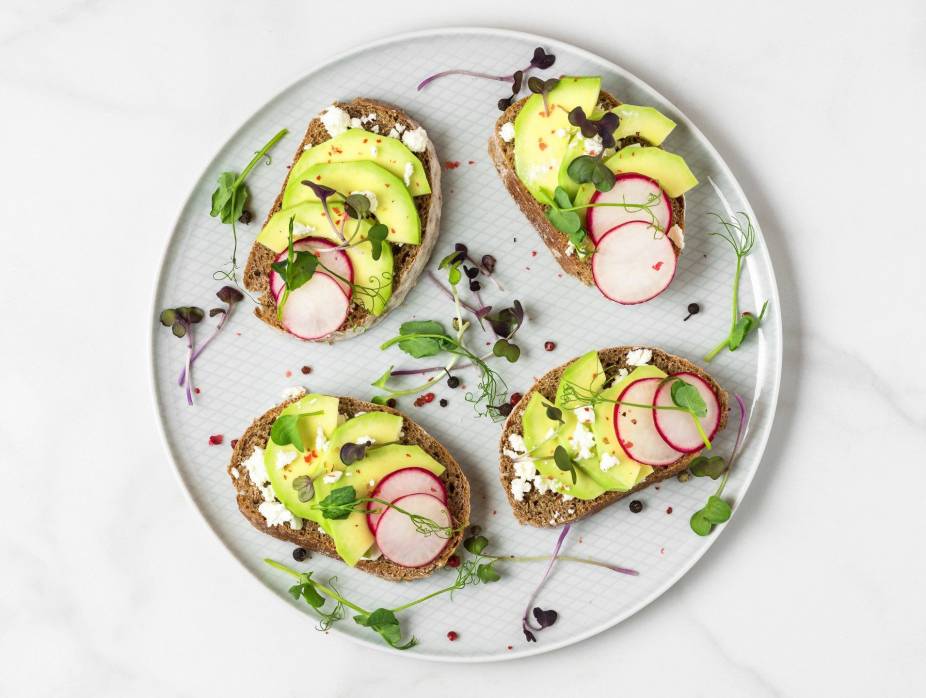 Take-Along Avo Toast