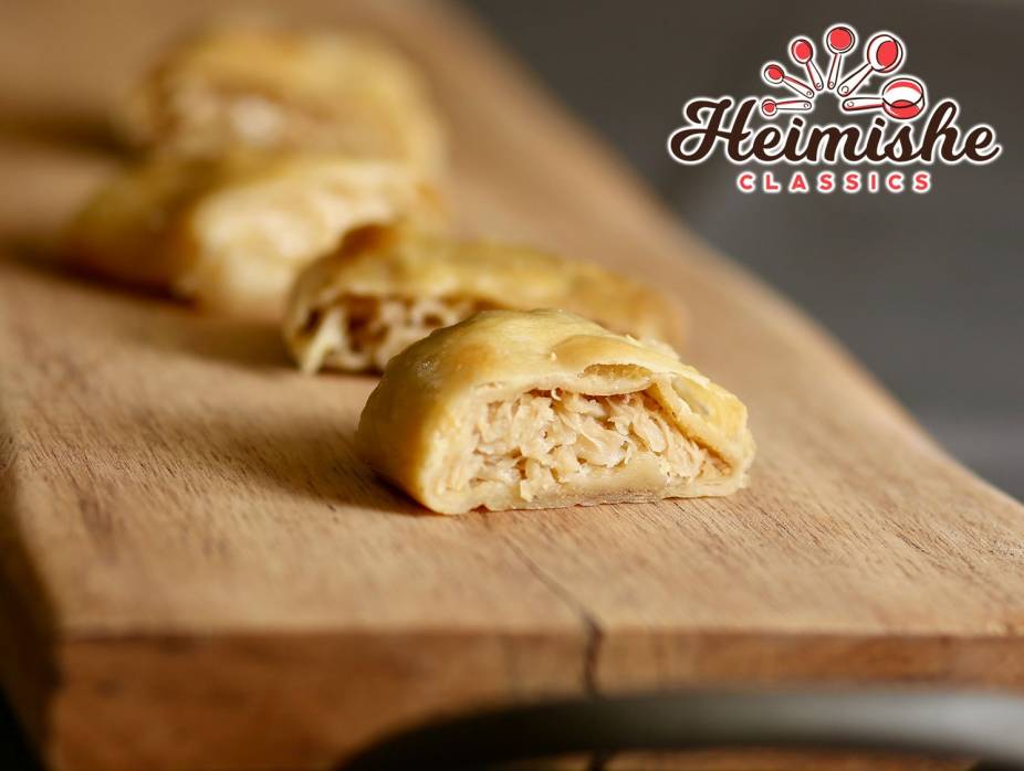 Cabbage Strudel | Recipes