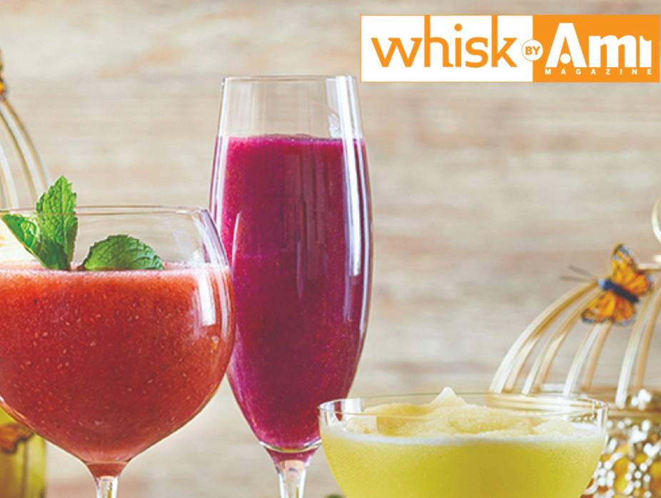 Compote Smoothie