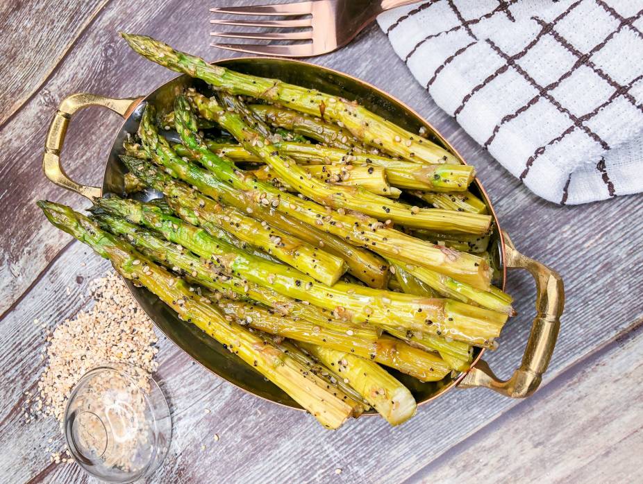 Everything Asparagus