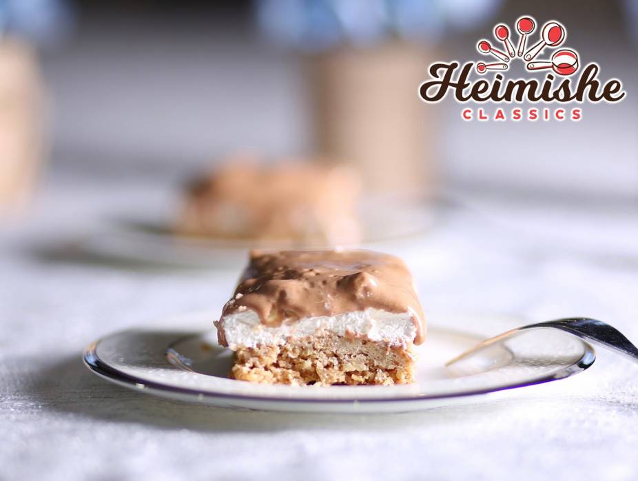 Festive Gluten Free Ice Cream Pie