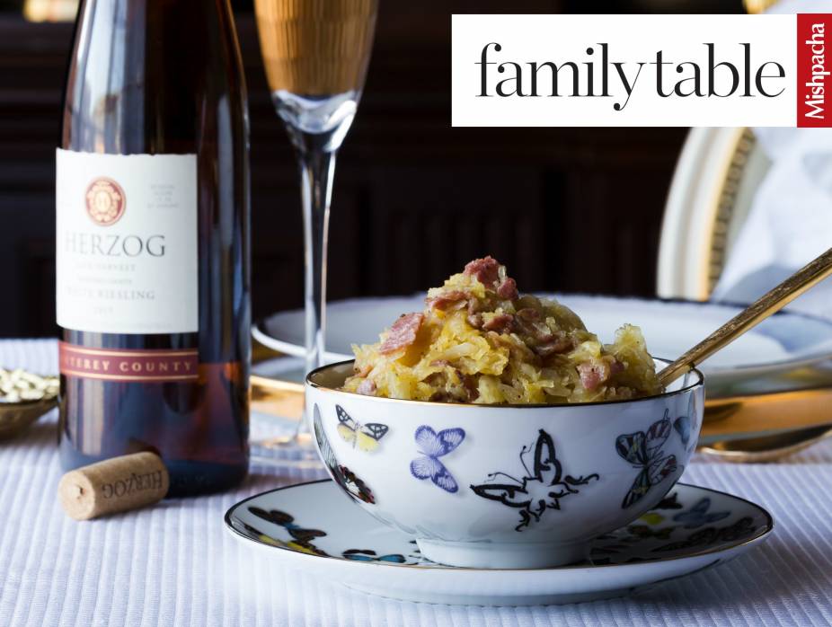 Hungarian Cabbage And Noodles Recipes