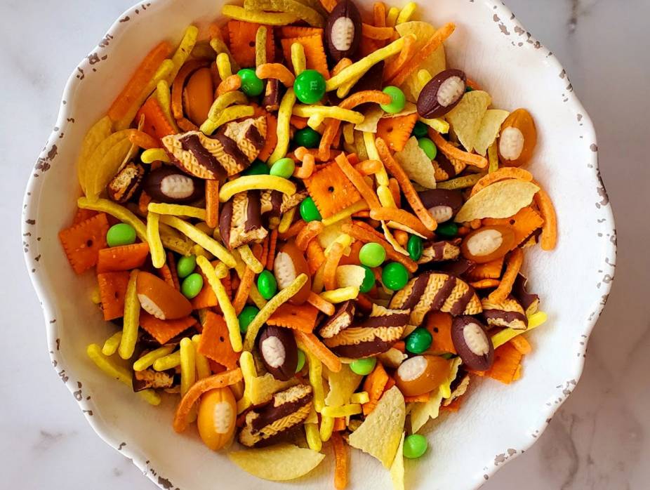 Party Snack Mix