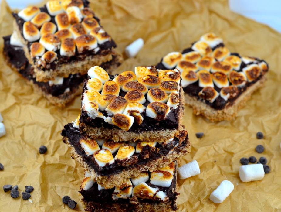 Gluten Free S’mores