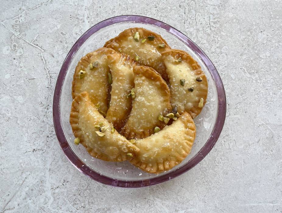 Sachlav Empanadas