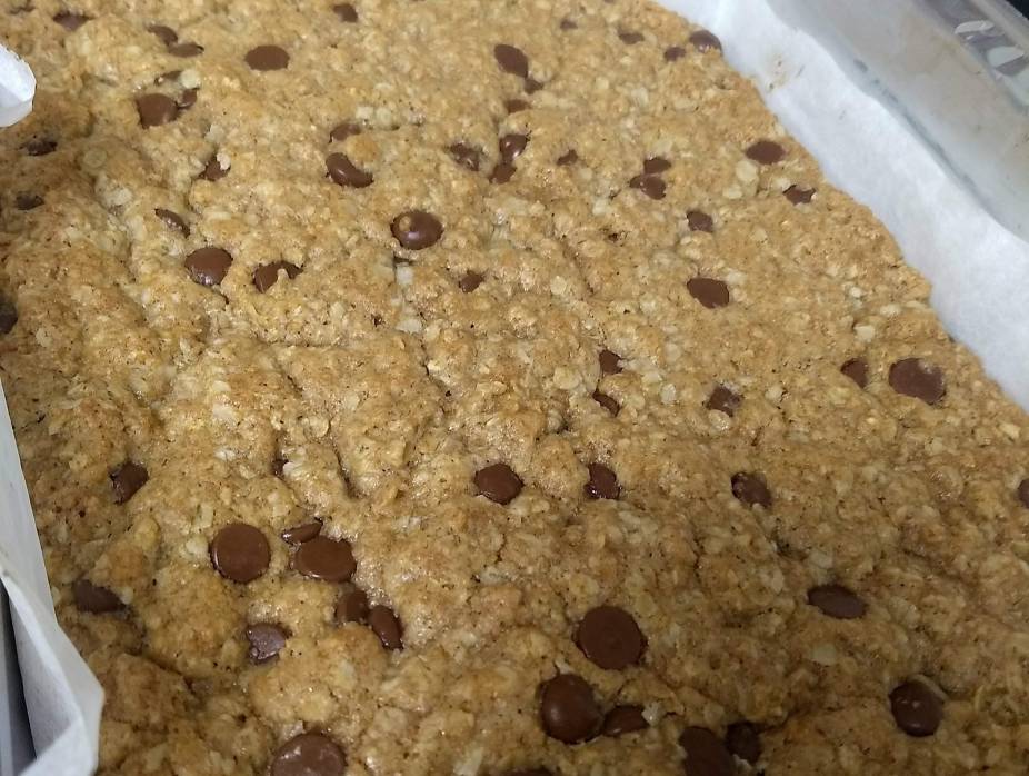 Oatmeal Bars