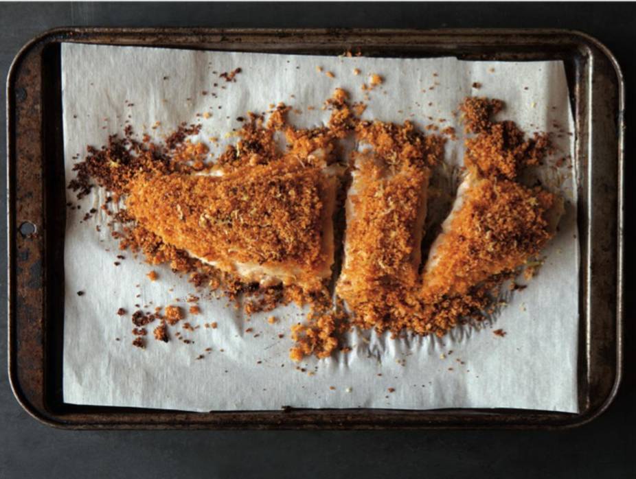 How to Use Parchment Paper for Crispy Fish Skin