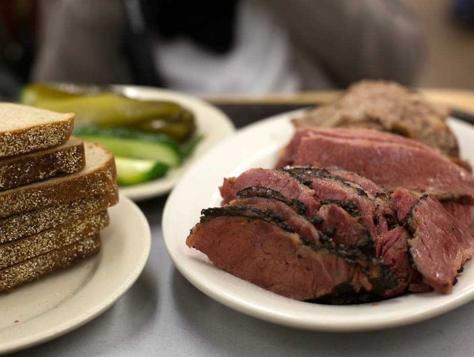 Red Wine Herb-Marinated Beef Steak