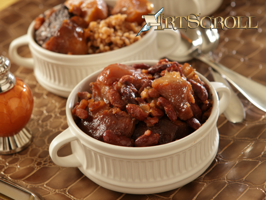 Lazy Man’s Cholent