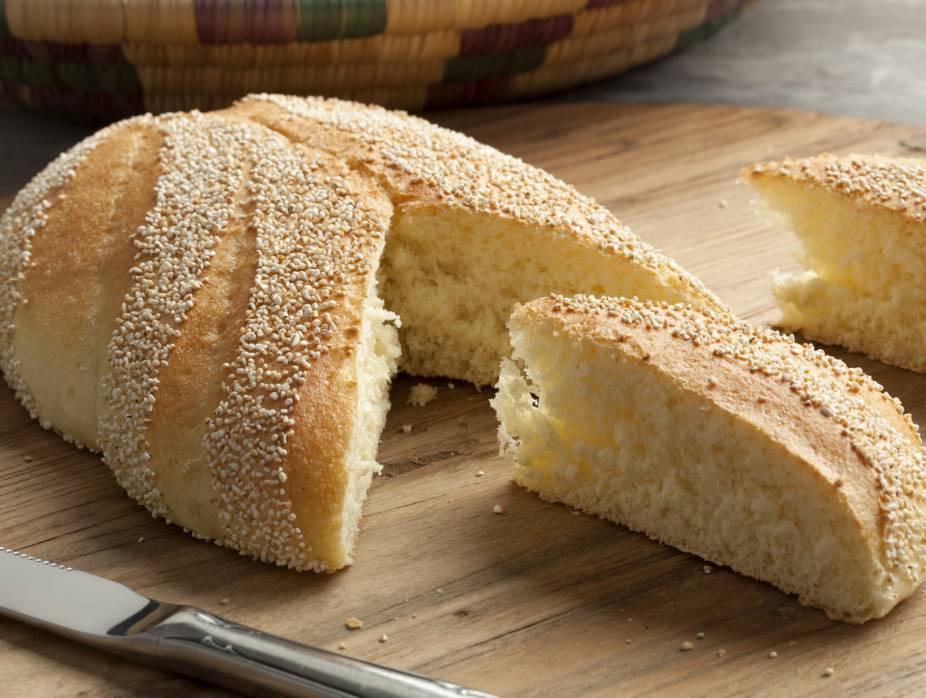 Semolina Bread Kosher Semolina Bread Kosher