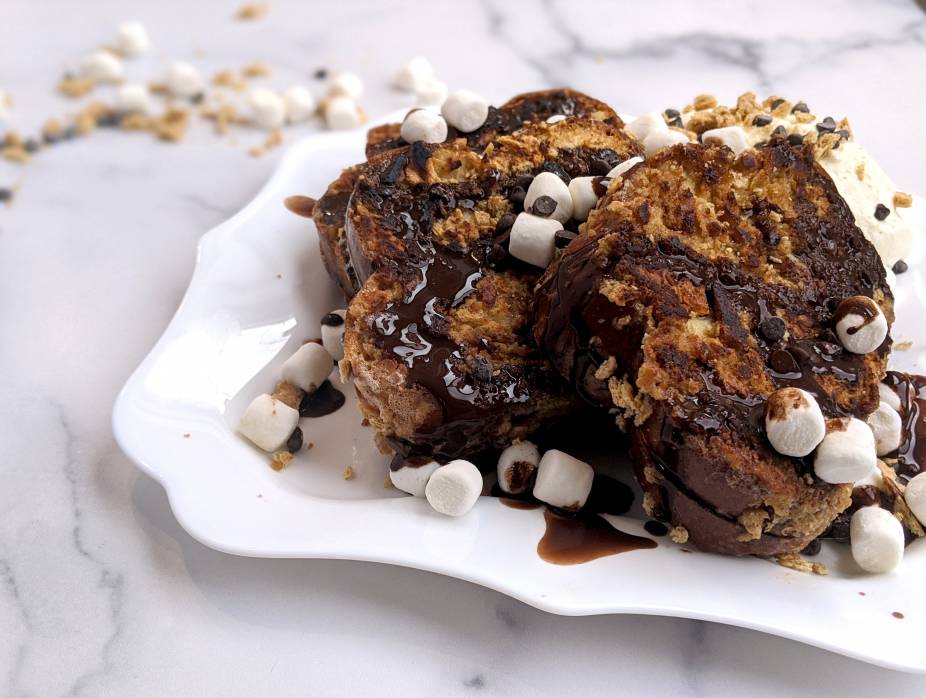 S’mores French Toast