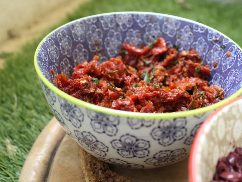 Sundried Tomato Dip