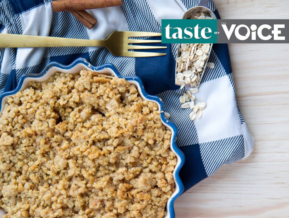 Apple Crisp Recipes
