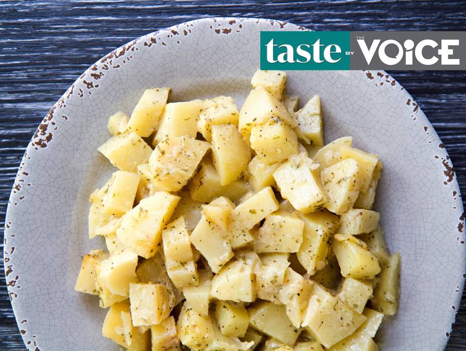 Mustard Potatoes Recipes