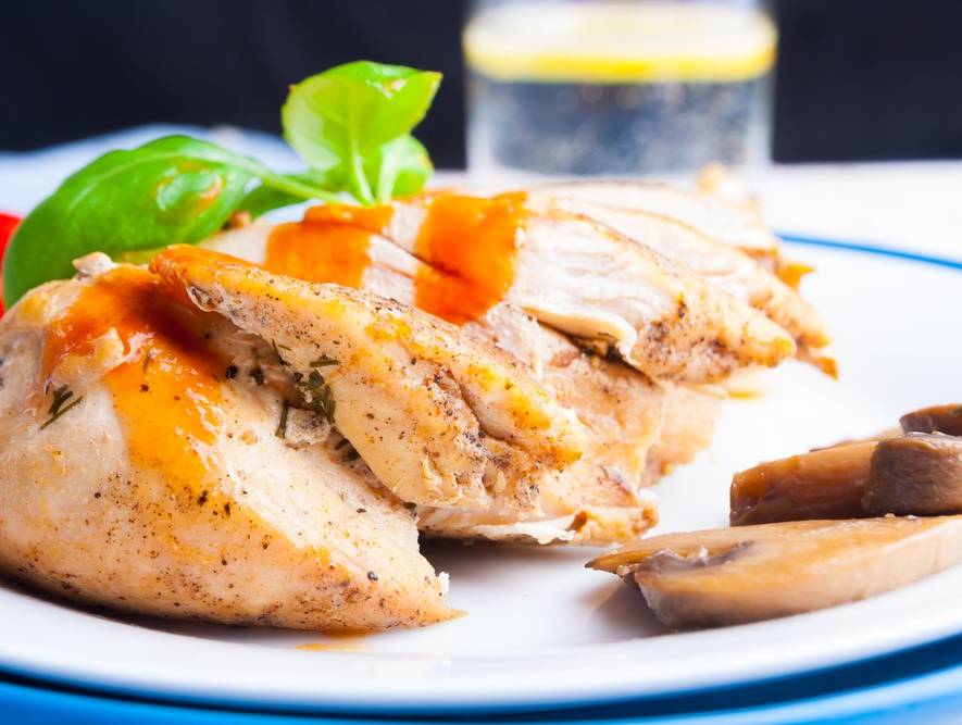 Tasty Chicken Breasts