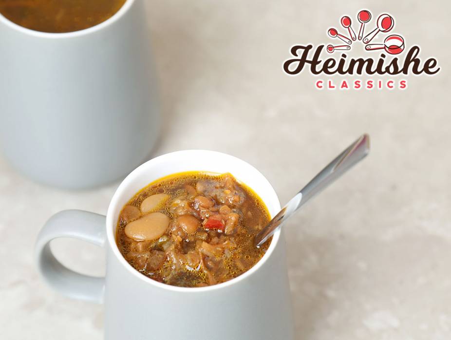 Vegetable Lima Bean Soup Recipes