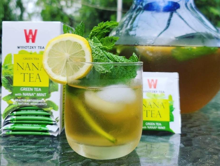 Cold Brew Nana Tea - Kosher.com