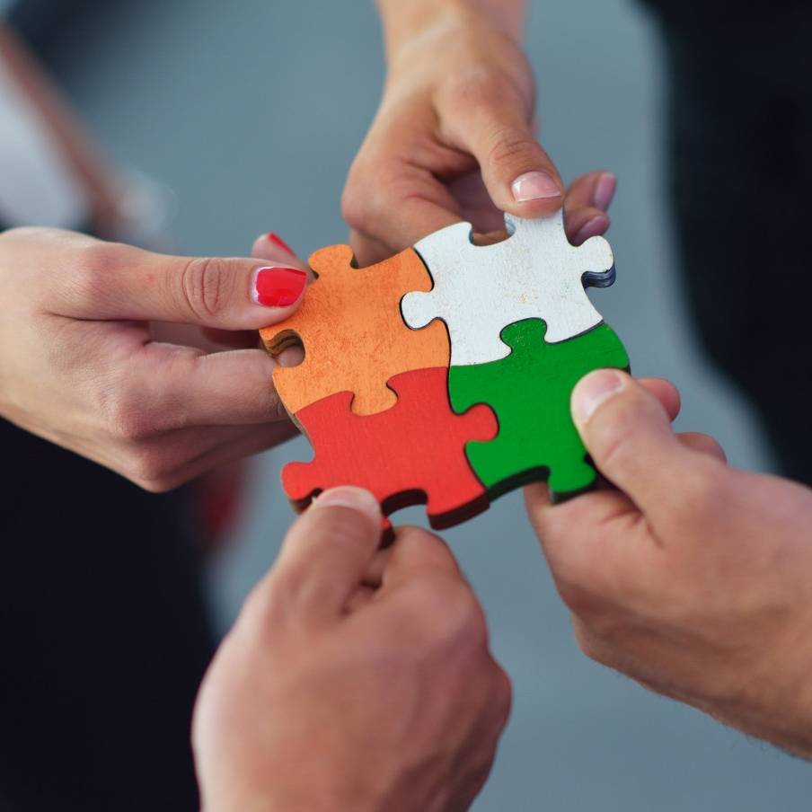 Build puzzle
