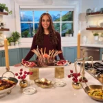 Crown of Lamb for a ROYAL Rosh Hashana Table