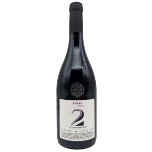 1848 2nd Generation Syrah