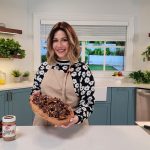 Tu Bishvat Date Crunch Bark