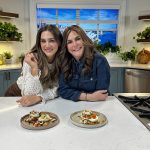 Fried Rice Cakes and Jammy Eggs with Dini Klein