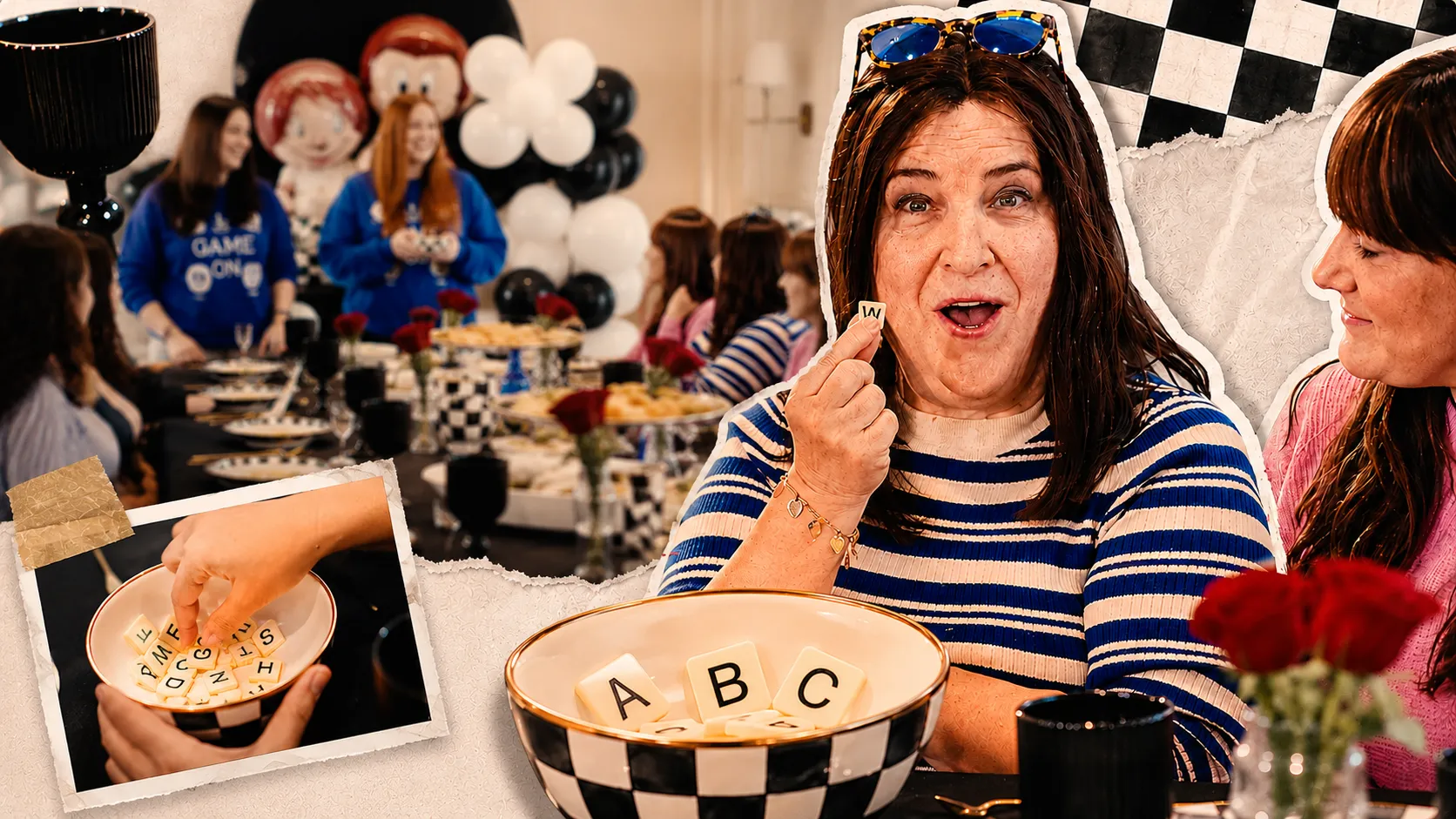 The ABC Challenge