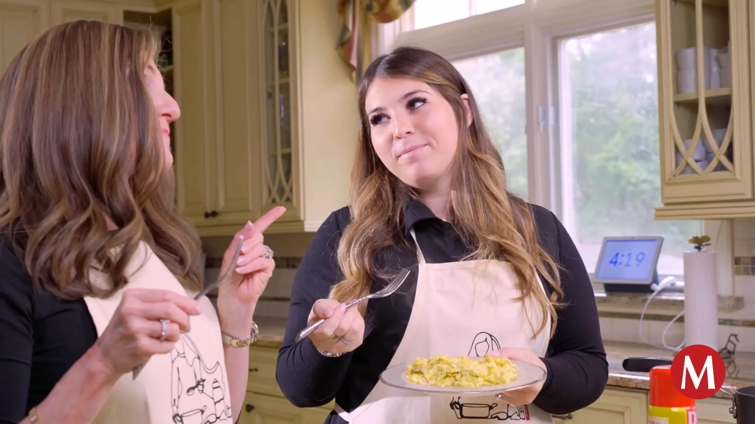 Scrambled Eggs Kosher