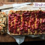 Vegetarian Favorites Shabbat Menu