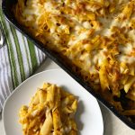 Pumpkin Baked Ziti