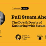 Full Steam Ahead