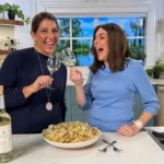 Artichoke Chicken with Alicia Wilbur + A Winemaker’s Guide to Sipping Smarter