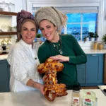 Shlissel Challah with Challah Mom