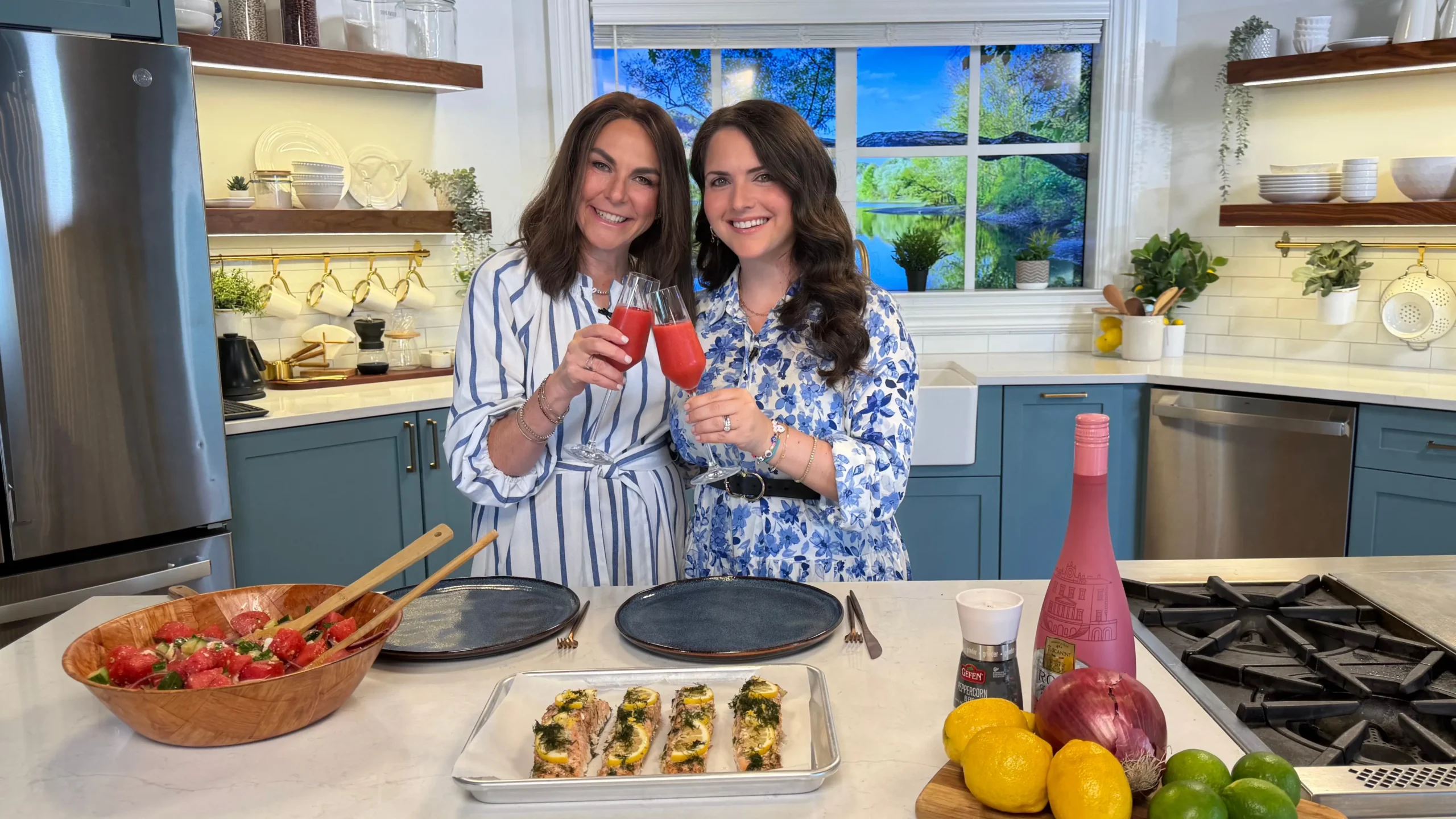 3 Ways to Taste Summer (in just 20 Minutes!) with Ariel Stein