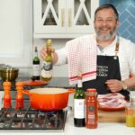 Classic Braised Lamb Shanks