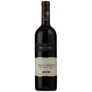 Barkan Winemaker's Choice Shiraz